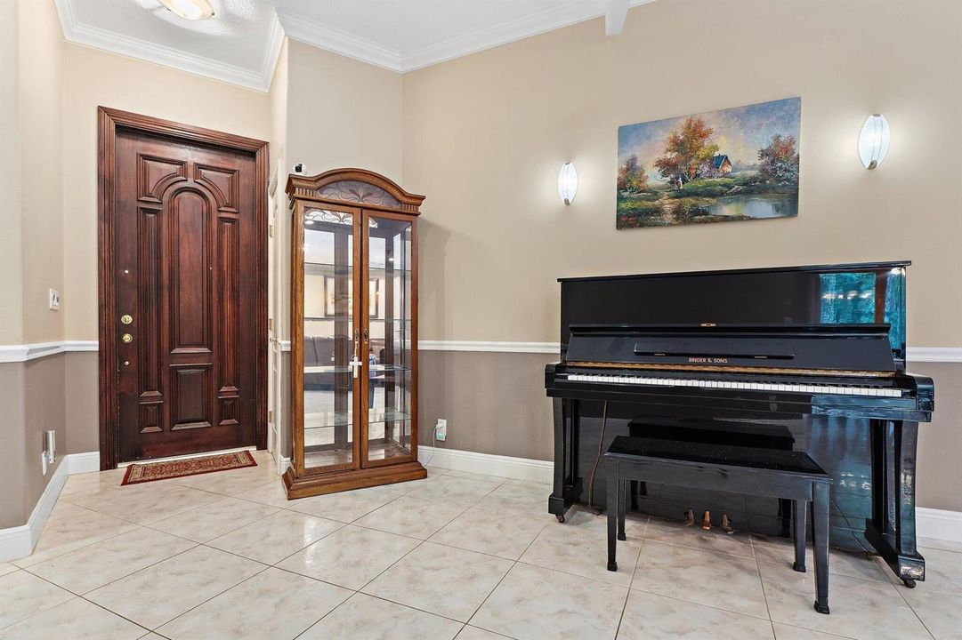 Foyer