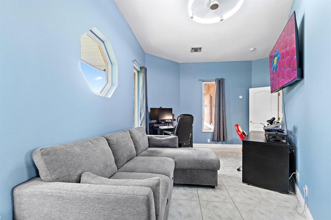 3rd Bedroom