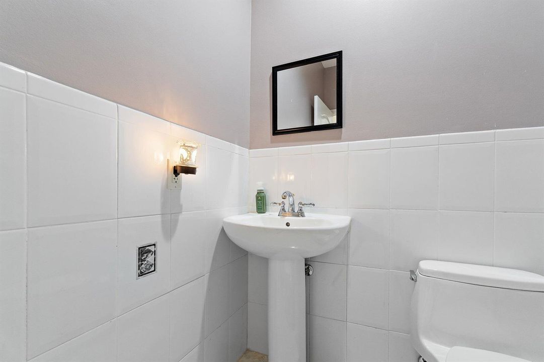 Half Bath