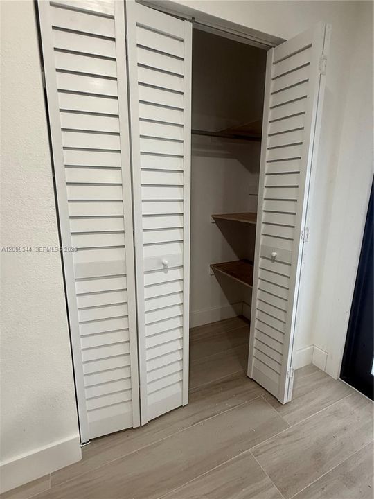 Closet