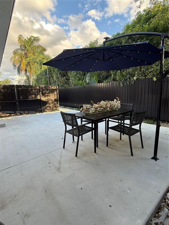 Terrace