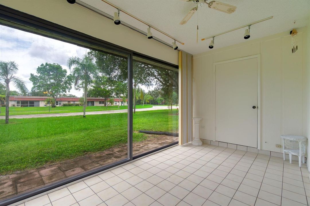Sun Room