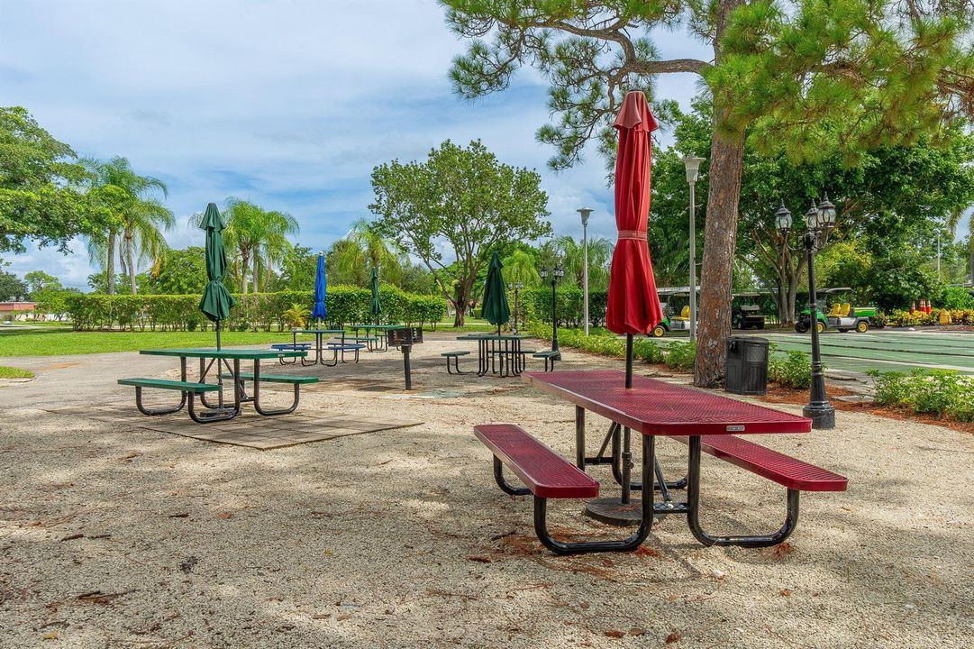 Community Amenities