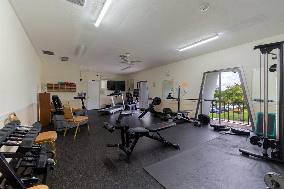 Gym