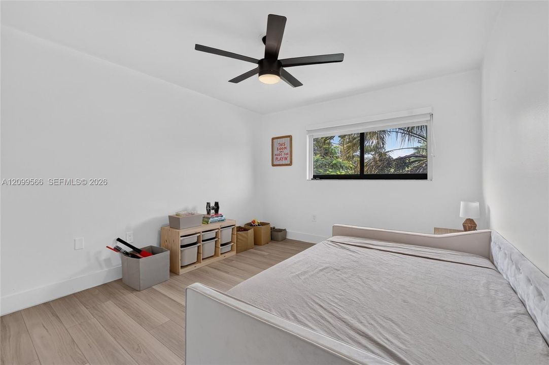 3rd bedroom