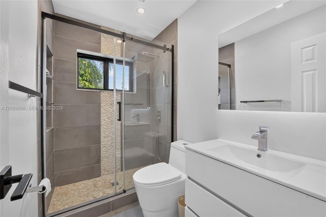 2nd full bathroom