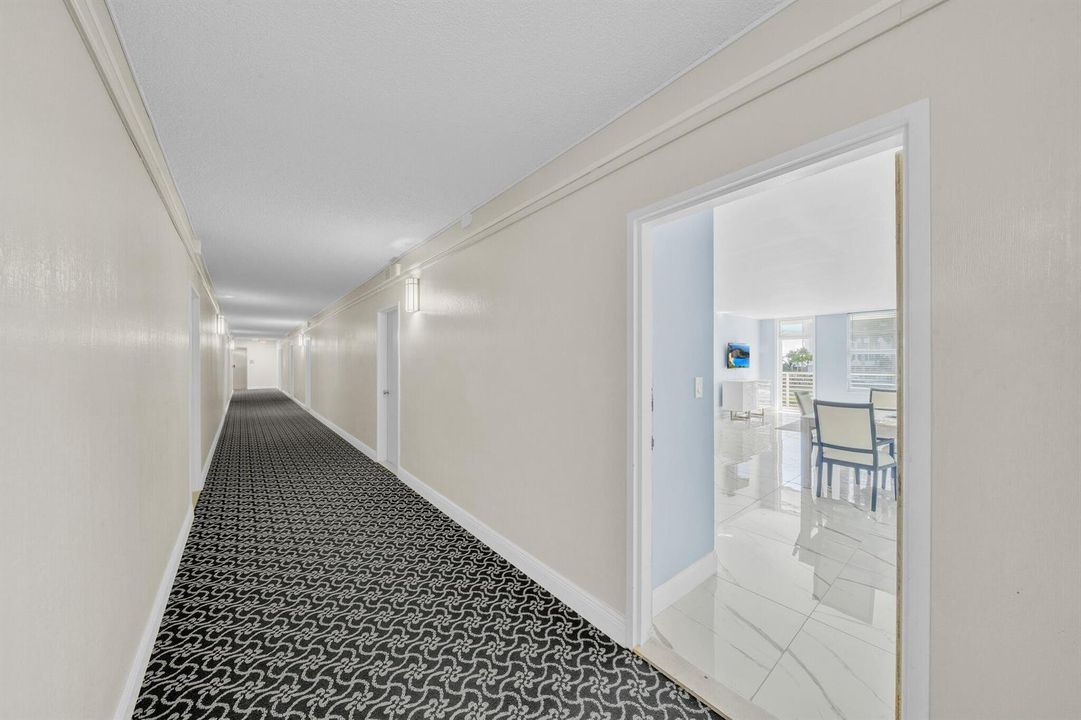 HALLWAY