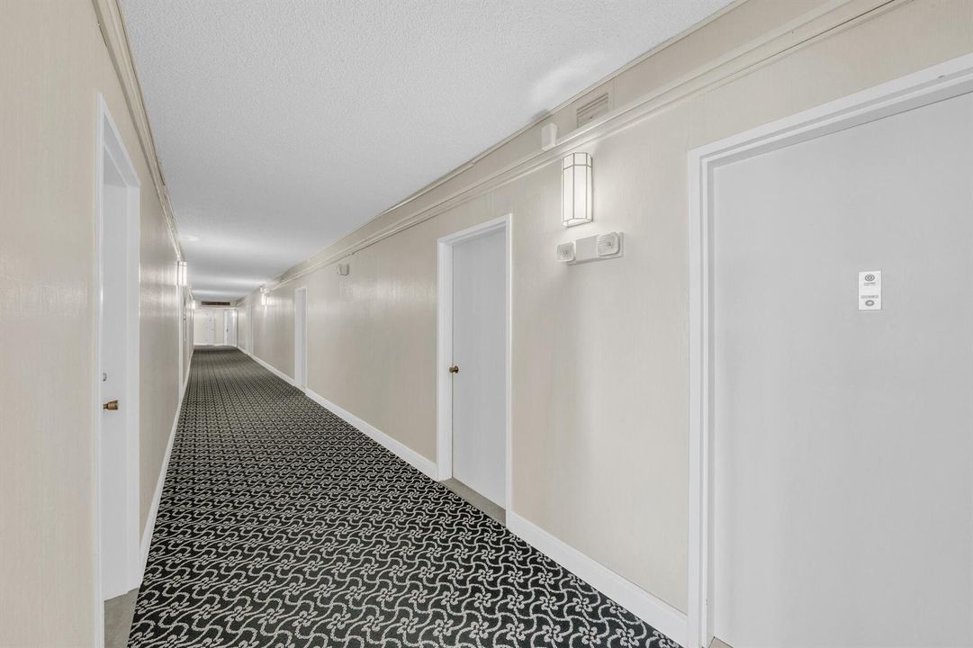 HALLWAY