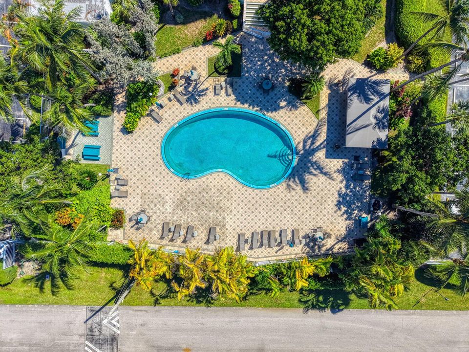 HEATED POOL