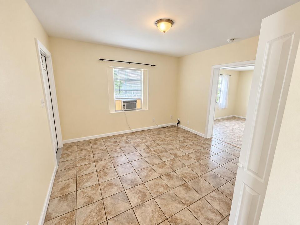 Living & Dining Space