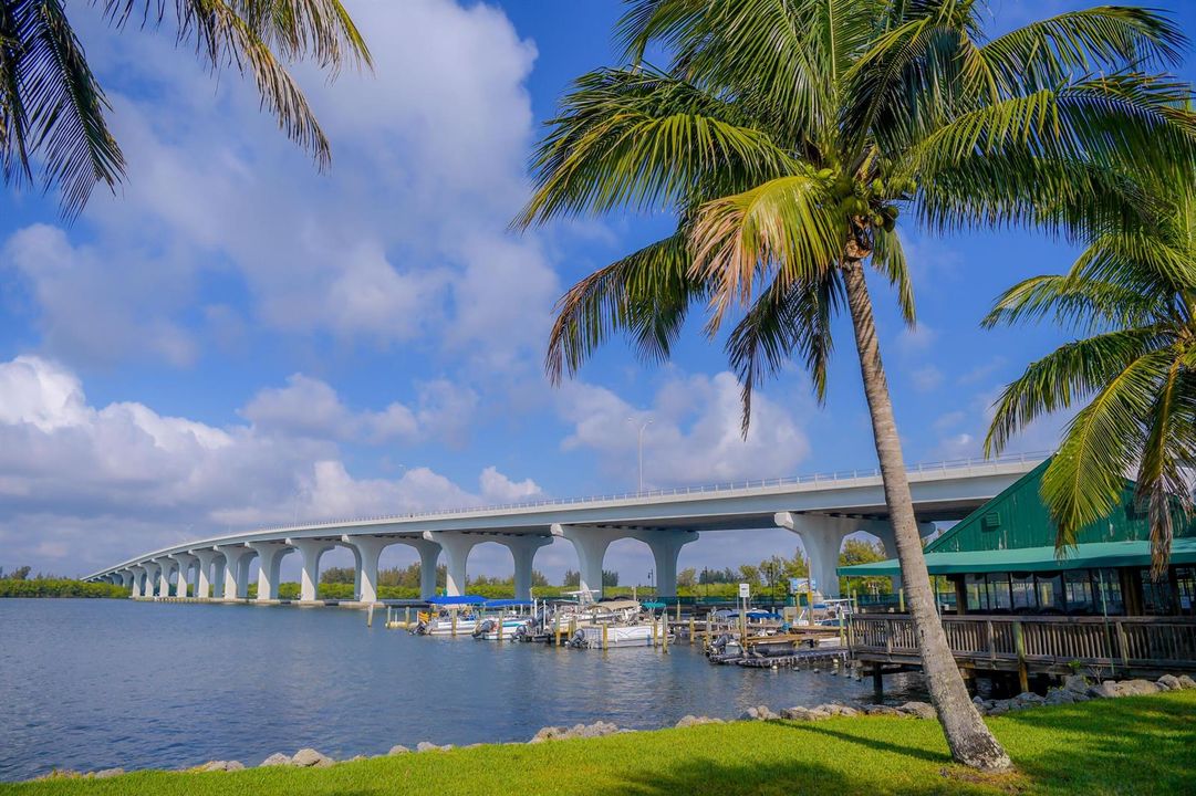 Barber Bridge