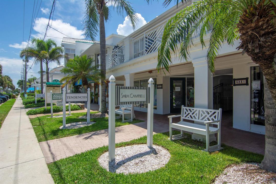 Shops on Ocean Dr