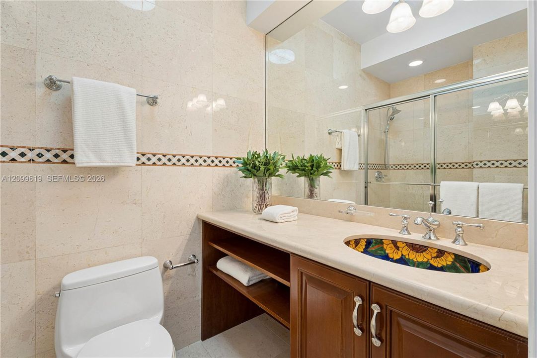 Ensuite
