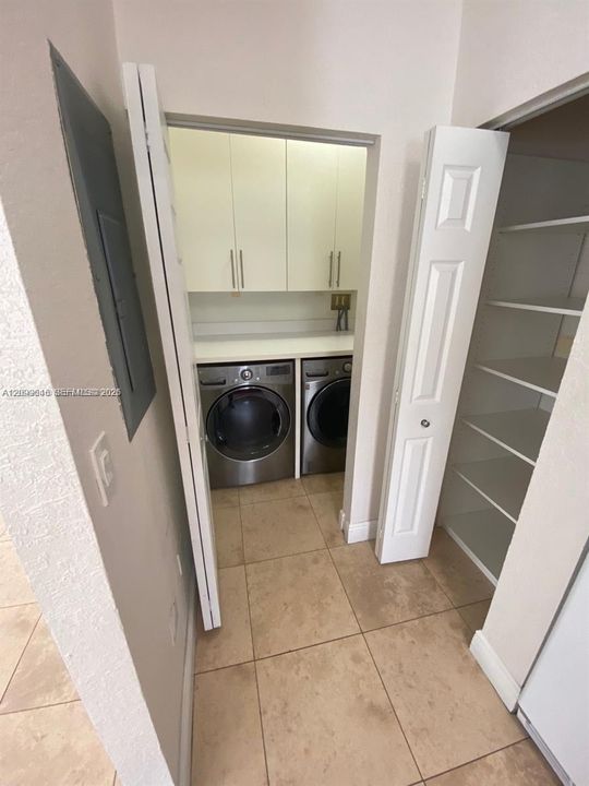 Laundry/Pantry