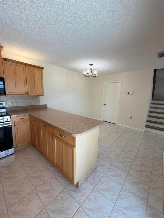 KITCHEN TO DINING