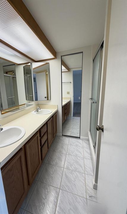 PRIMARY BATH VANITY