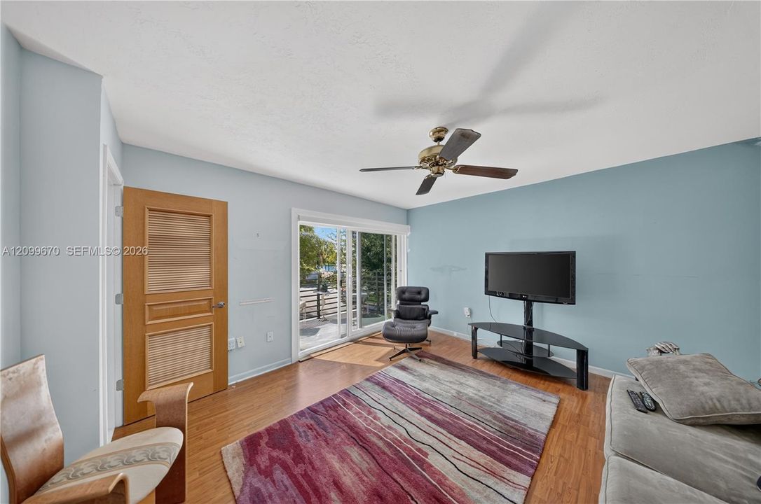 fourth  second floor