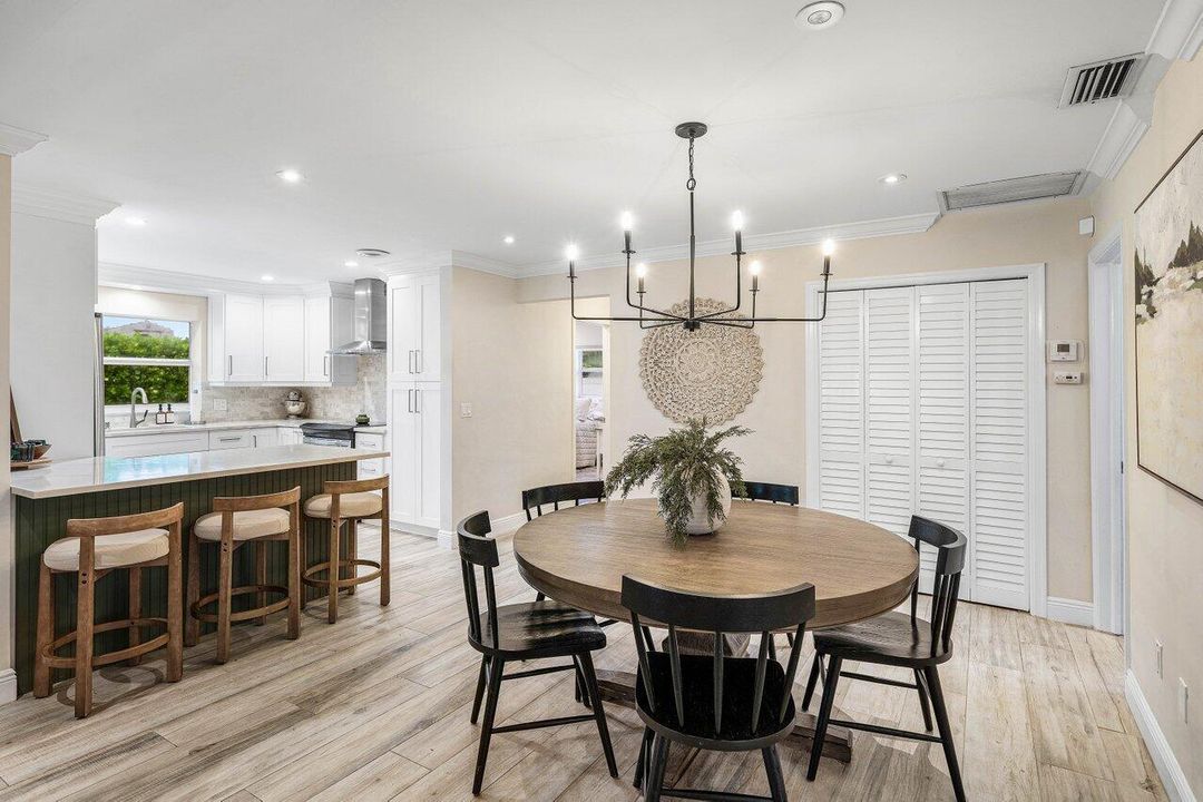 Dining & Kitchen