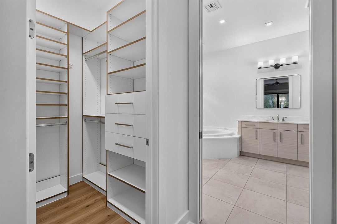 Primary Suite