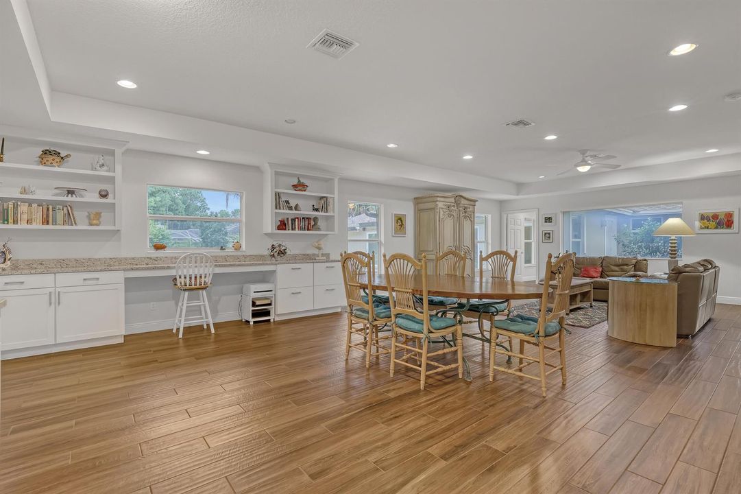 guest kitchen to living 15862 121st Terr