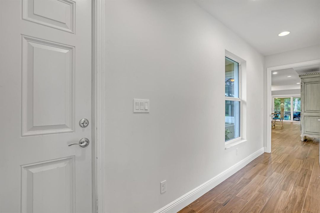 hall from main to guest 15862 121st Terr