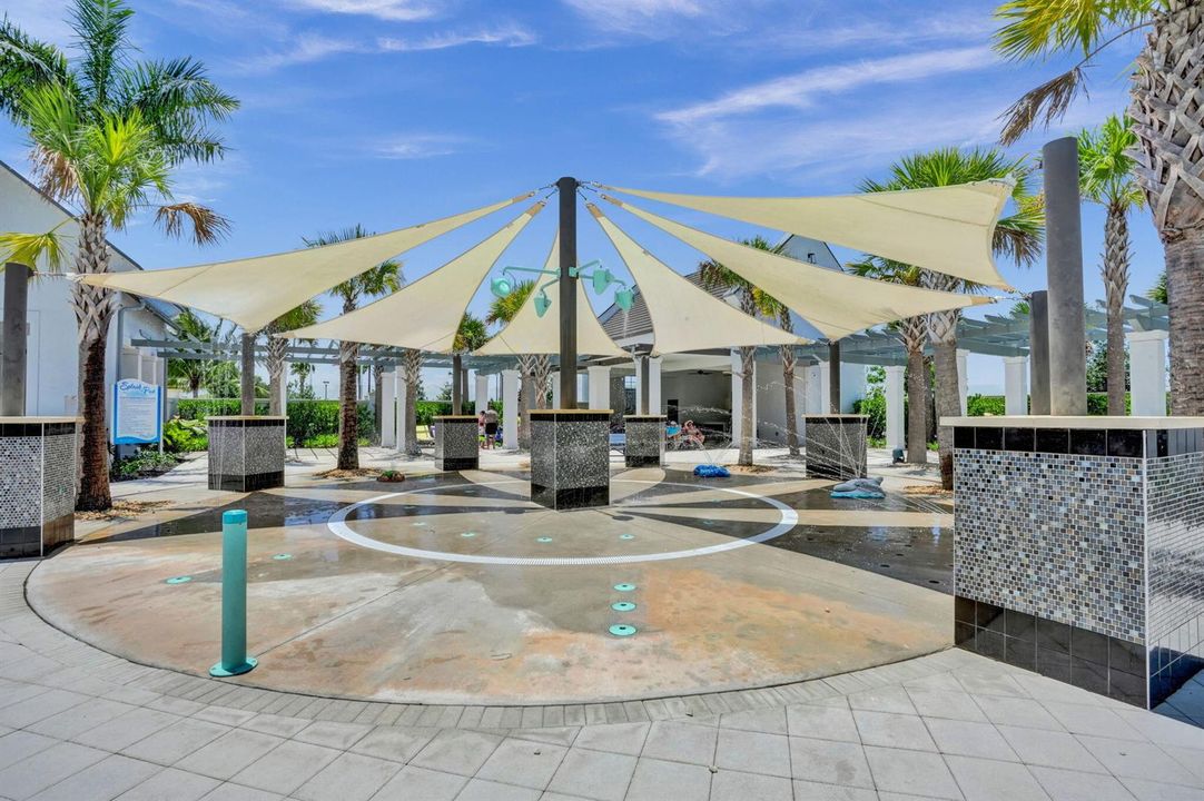 Community Amenities