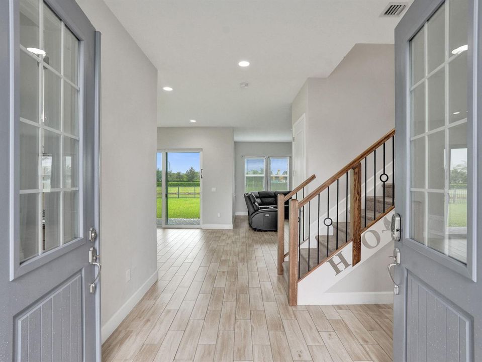 Entrance Foyer