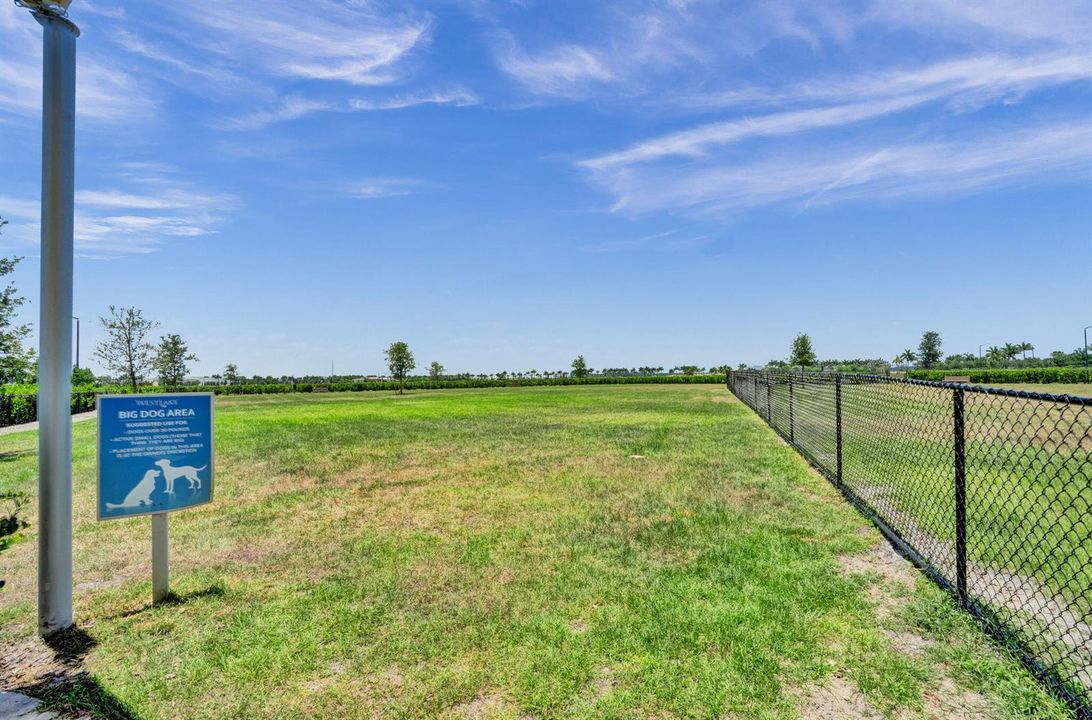 Community Amenities