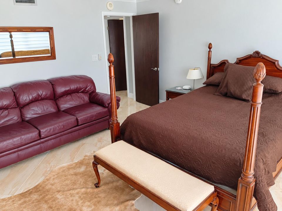 Clean, natural real estate listing photo