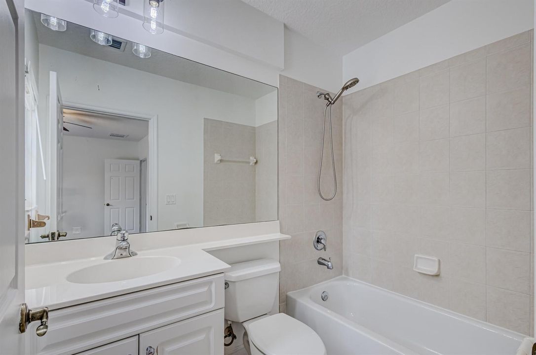 Guest bathroom