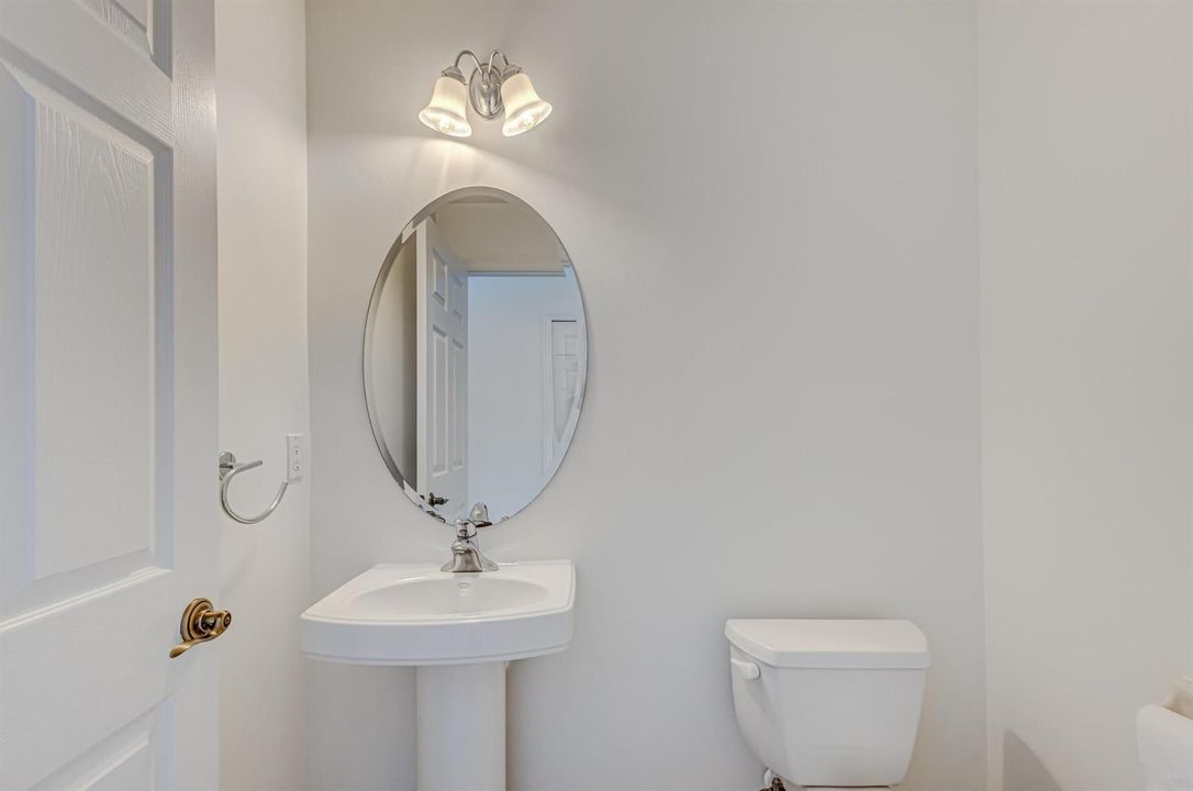 Powder room