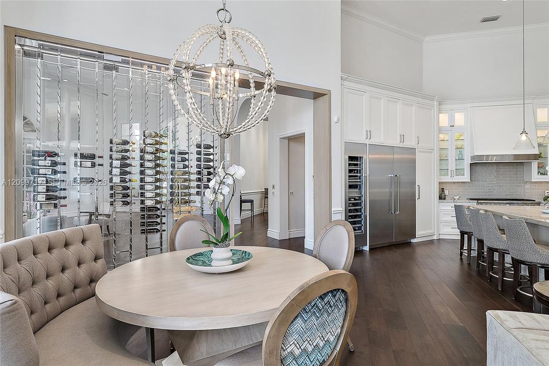 Kitchen Dining