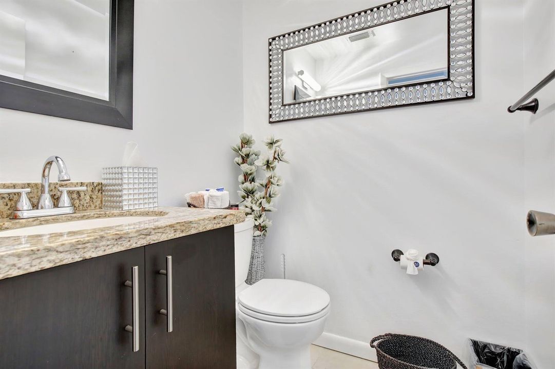 Half Bath