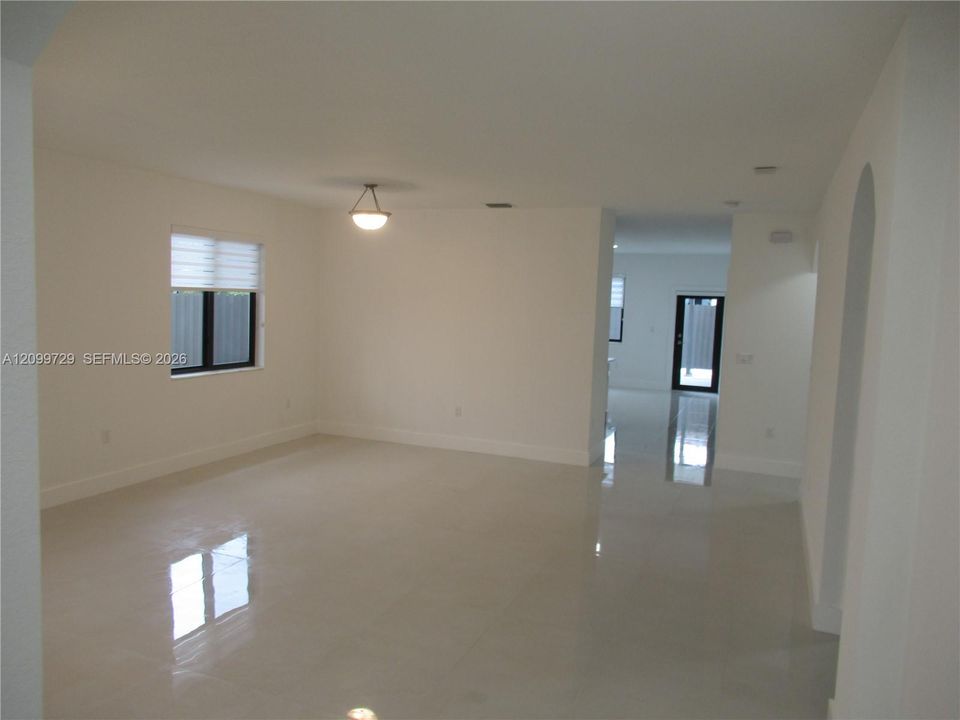 LIVING ROOM - DINING