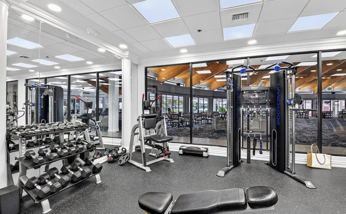 Gym