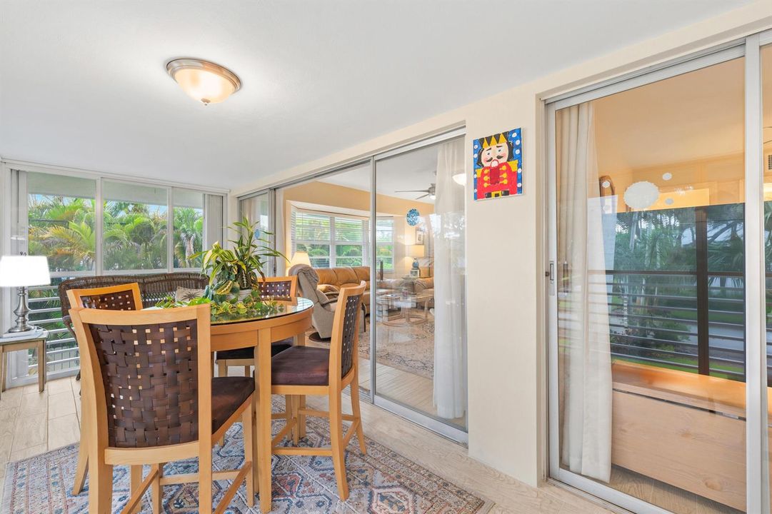 Enclosed or Open Patio