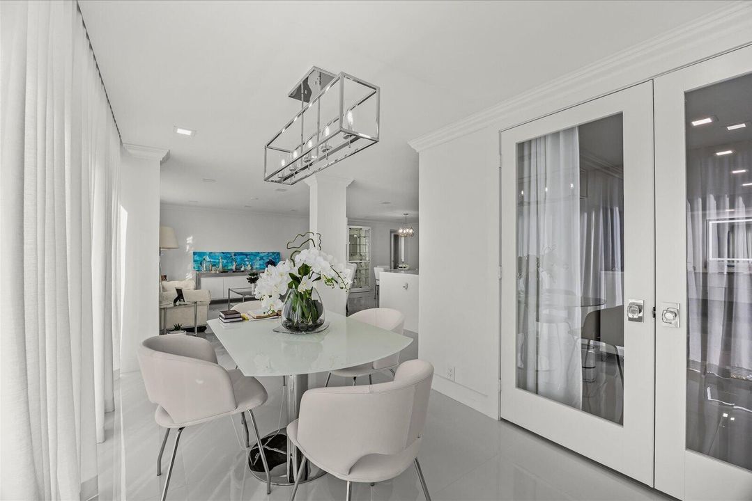 Dinning Area
