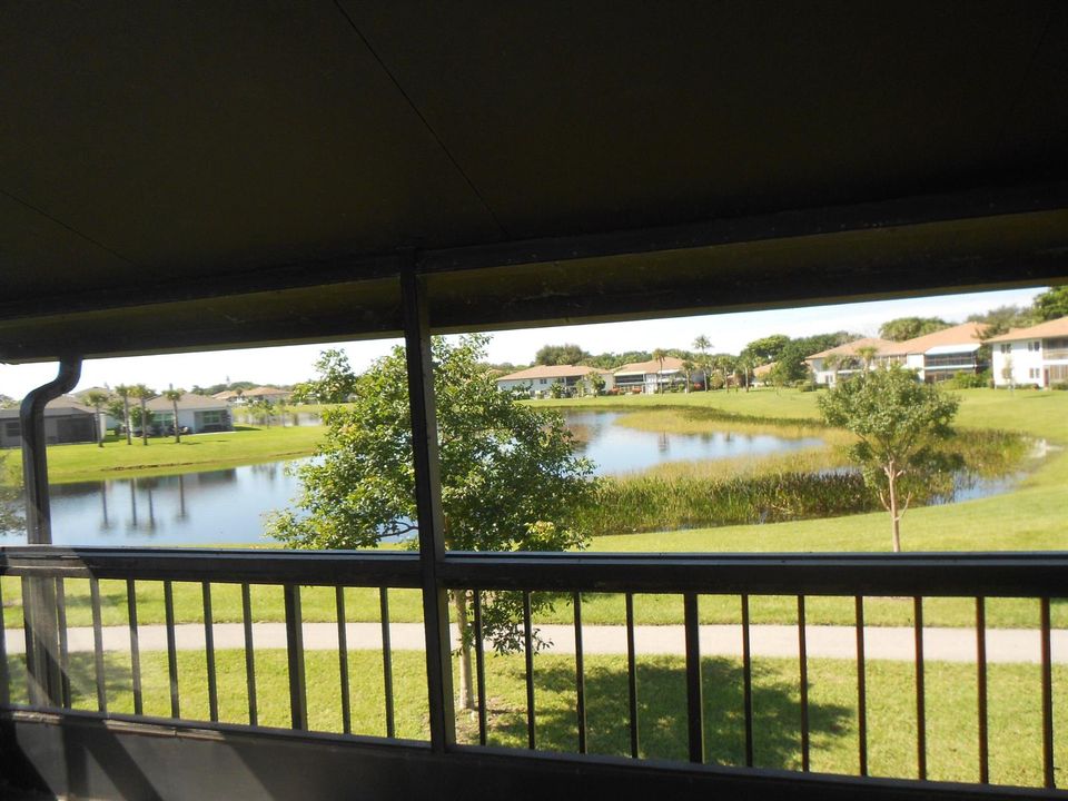 Large Screened in Patio