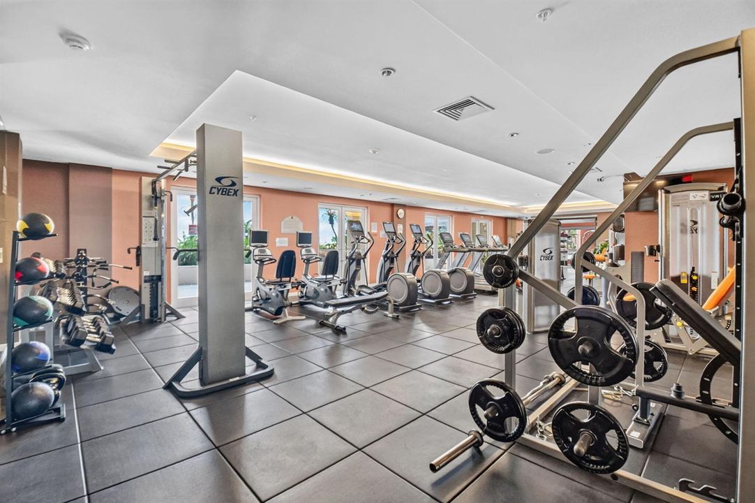 Gym