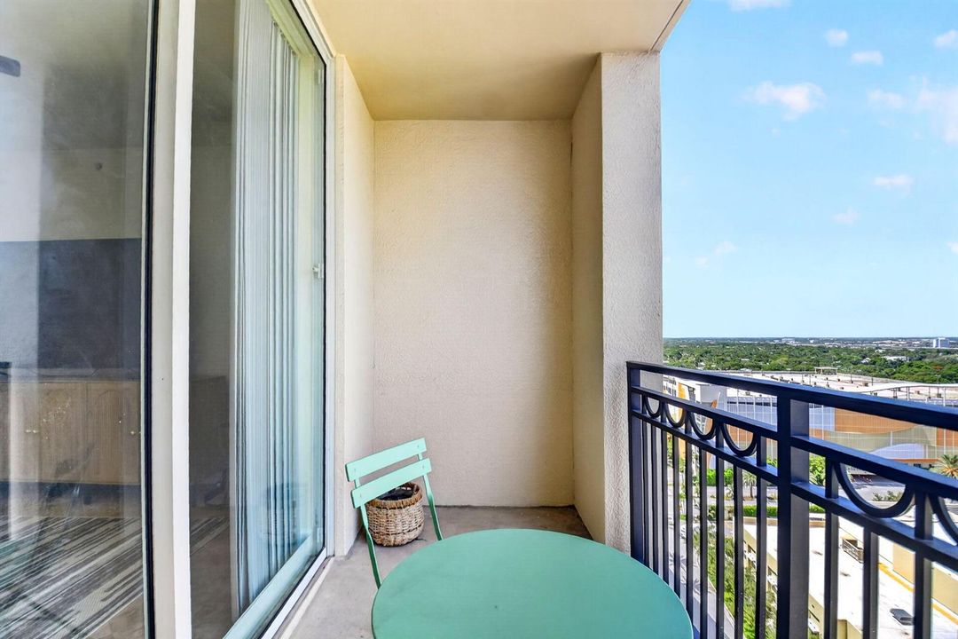 Balcony