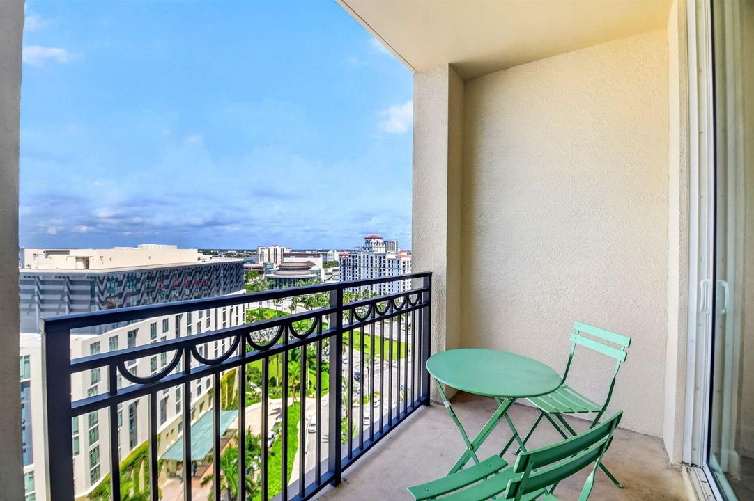 Balcony