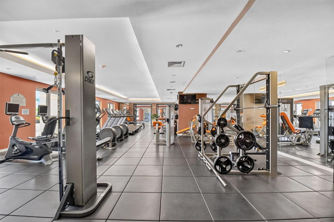 Gym