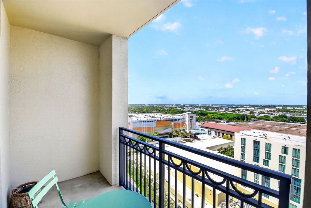 Balcony