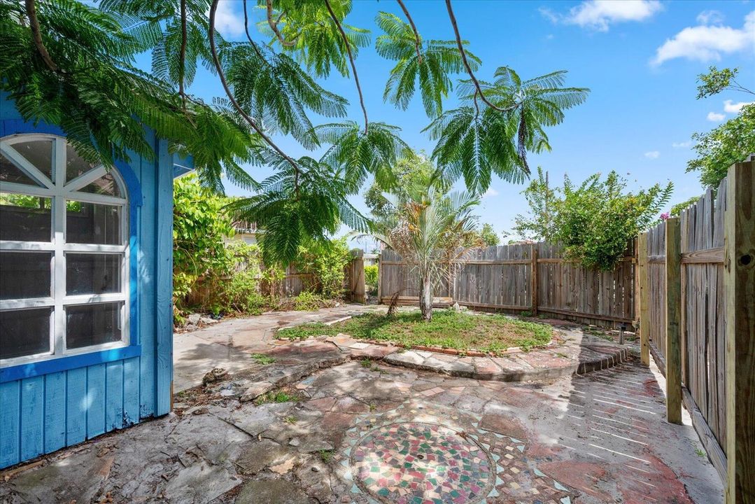 Yard