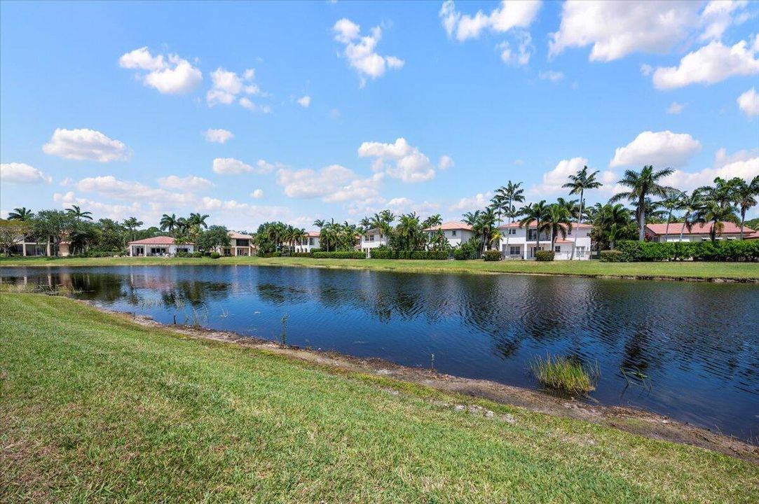 Stunning Lake Views