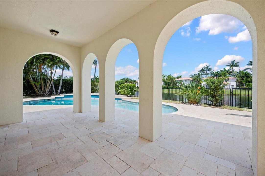 Covered Patio/Lanai