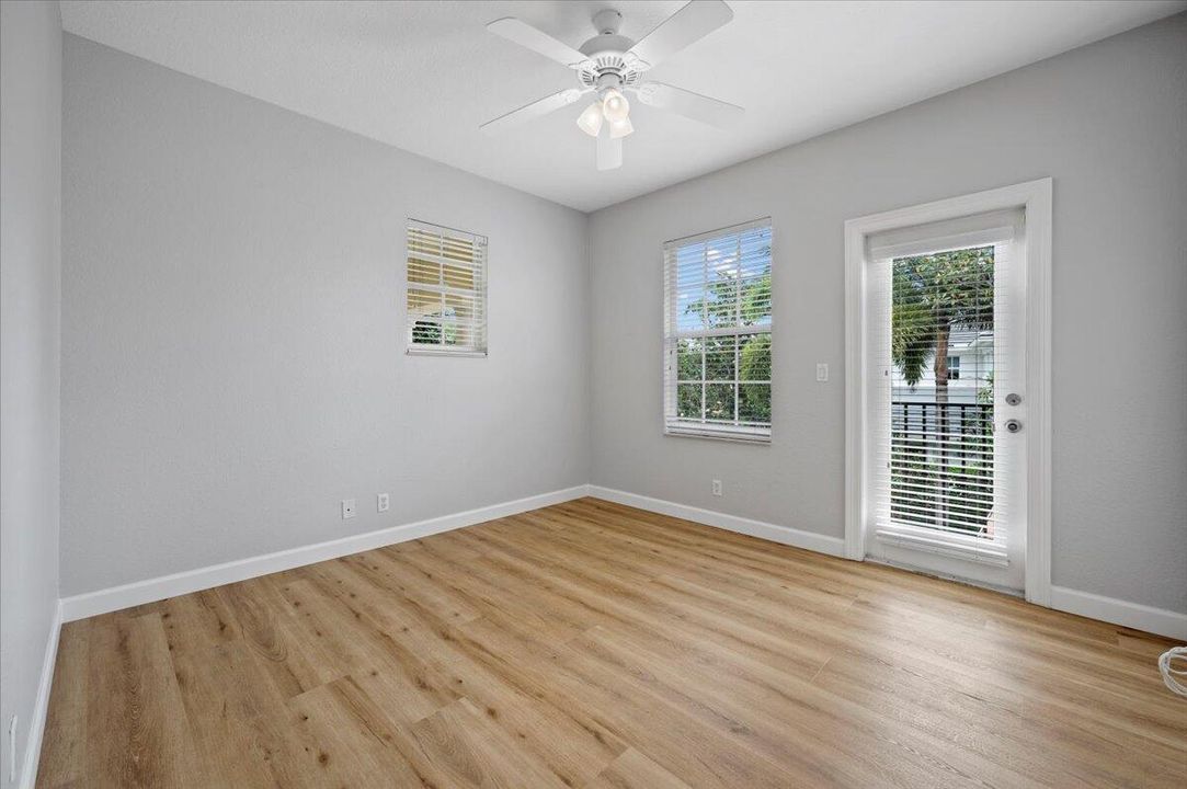 3rd Bedroom
