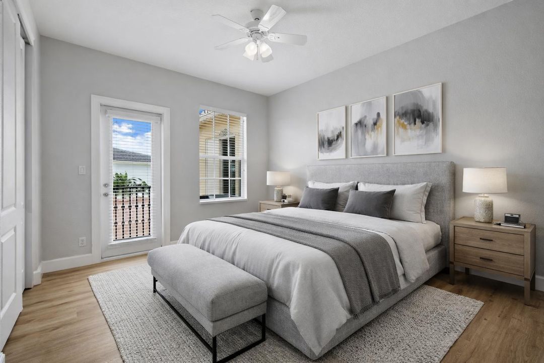 2nd Bedroom