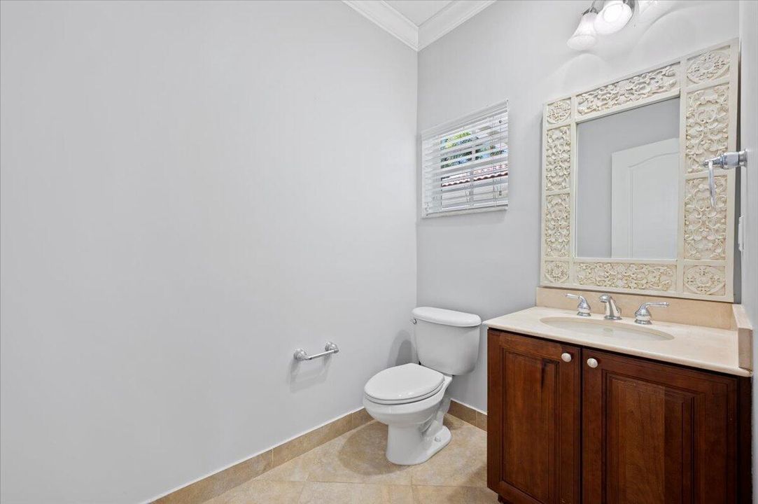 Powder Room / Half Bathroom