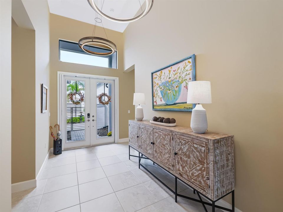 Foyer